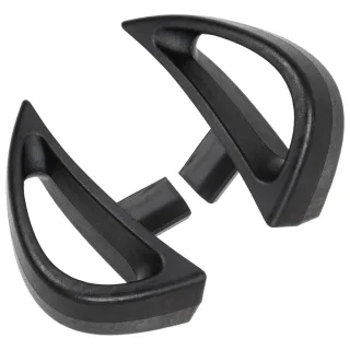 Hebel Griff für Sitzverstellung LINKS 1K3881633A 1K3881634A 8P3881633 8P3881634 für VW Golf 5 6 V VI Beetle 5C Audi A3 8P