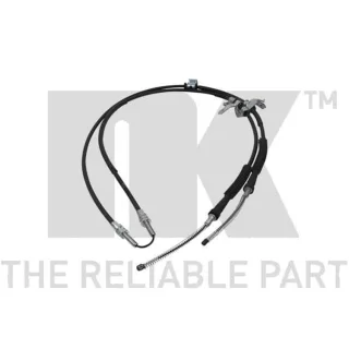 NK Handbremsseil links Suzuki Wagon
