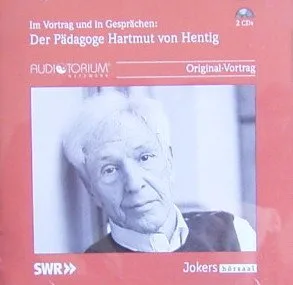 Im Vortrag und in Gesprächen: Der Pädagoge Hartmut von Hentig