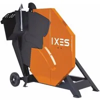Scheppach Wippkreissäge IXES Wippkreissäge Wippsäge Kreissäge Brennholzsäge 4500W 700mm Säge