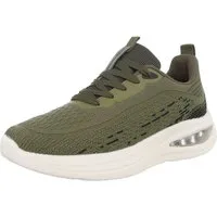 Coolwalk Bequeme Sneaker für Alltag und Sport Sneaker (89229127) Flach Sneakers in Khaki