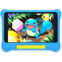 SpionProfi Lerntablet 7 Zoll Kinder Tablet Touchscreen Lernspiele Bluetooth Wifi PC, (1-tlg), Touchscreen Kinder Tablet mit Lernspiele & Kindersicherung
