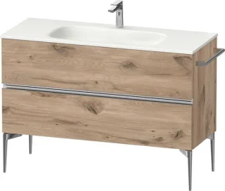 Duravit Sivida Waschtischunterschrank 1210x592x477mm, bodenstehend  SV4653010550000