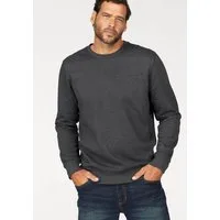 Man's World Sweatshirt in vielen Top Farben! Perfekt für Alltag, Freizeit und Büro Premium Bestseller mit klarer Passform - Starke Preis Leistung!