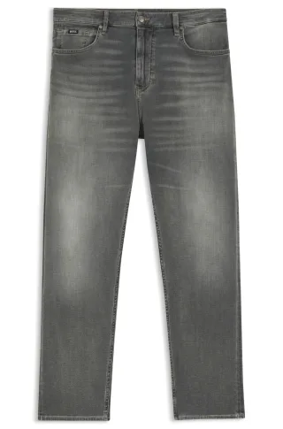 BOSS Menswear Black - H-OGDEN Grey