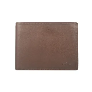 Maître small leather goods - Grumbach Galbert Billfold H8 darkbrown