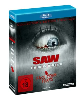 I-VII [Blu-ray]