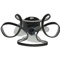 Lindby Deckenventilator Lomata