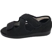 PADERO Ortomed Klettsandale Verbandschuhe Hausschuh Orthopädischer Rehabilitationsschuh