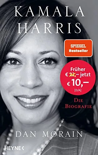 Kamala Harris: Die Biografie