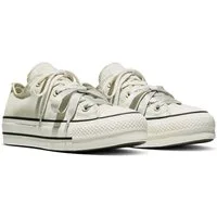 Converse CHUCK TAYLOR ALL STAR LIFT PLATFORM PEACHED CANVAS Sneaker für den Alltag, mit profiliertem Laufsohlenprofil, mit Schnürung