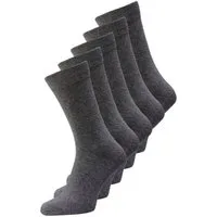 Jack & Jones Basicsocken JACJENS SOCK 5 PACK NOOS (Packung, 5-Paar)