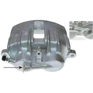 Hella Bremssattel hinten rechts Mercedes Sprinter Vario VW Lt