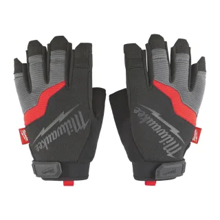 Milwaukee - Handschuhe fingerlos Größe 11/XXL - 48229744  11