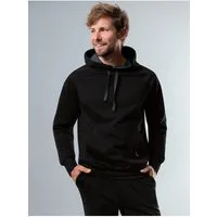 Trigema Kapuzensweatshirt TRIGEMA Kapuzensweatshirt aus Biobaumwolle