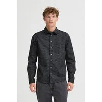 Casual Friday Langarmhemd CFTauson Elegantes florales Hemd
