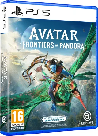 Ubisoft Avatar: Frontiers of Pandora