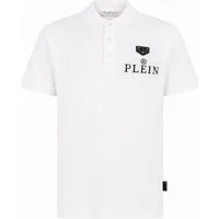 PHILIPP PLEIN Poloshirt Kurzarm-Poloshirt