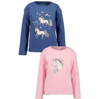 Blue Seven Langarmshirt Baumwolle