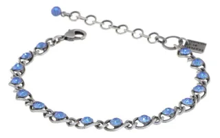 konplott - Armband - Magic Fireball blau