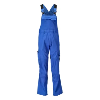MASCOT Herren Latzhose mit Knietaschen ACCELERATE Azurblau 68 - 21869-330-91-82C68