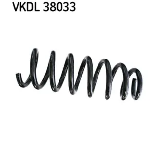 SKF Feder vorne BMW X5 E70 VKDL38033