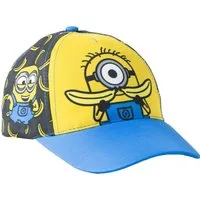 Minions Baseball Cap Entdeckerin Kinder Cap Baseballkappe aus Polyester