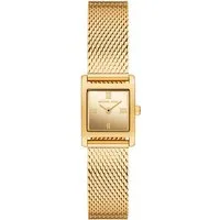 MICHAEL KORS Quarzuhr Georgie MK4959, Armbanduhr, Damenuhr, Edelstahlarmband, analog