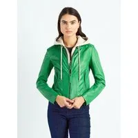 Maze Lederjacke 42021133