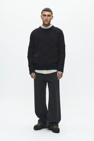 Strickpullover WWKinan Strickpullover Casual fit