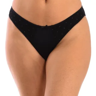Damen Mikro-Tüll Slips BK3089