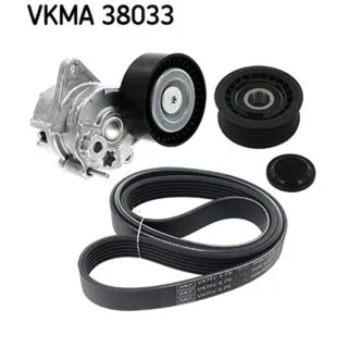 SKF Keilrippenriemensatz Mercedes C-Klasse V-Klasse Vito 2,2