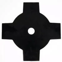 Grasmesser spezial 230, für Motor-Sensen, Ersatzmesser Schnittbreite 23cm, Bohrung 25,4mm