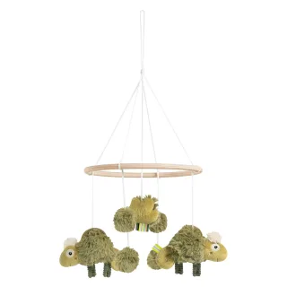 Fehn Holz-Mobile Chamäleon