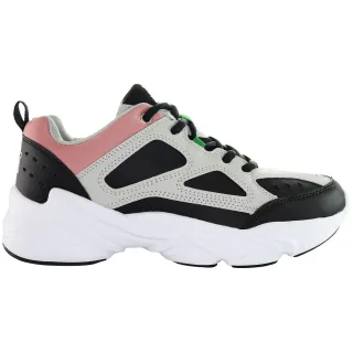 Starter Batist Mens Grey/Black Trainer