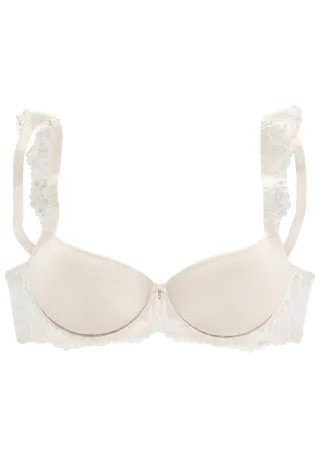 LASCANA - LASCANA Schalen-BH champagne - Gr. - 75C