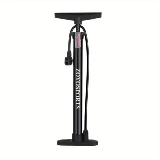 160PSI High Pressure Bike Air Pump Mechanic Hardware Bicycle Inflator with Measure Display for Cycling