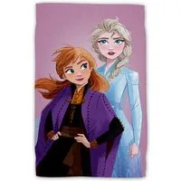 Disney Frozen Handtuch Handtuch 100% Baumwolle, 30x50 cm, schnelltrocknend & bedruckt