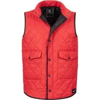 Rock Creek Steppweste Herren Weste Steppweste H-352