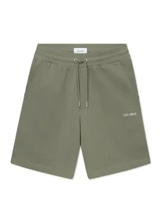 les deux - Dexter Sweatshorts grün - Gr. - L