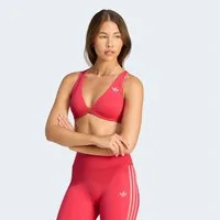 adidas Performance Sport-BH ADIDAS ORIGINALS SPORT-BH, LEICHTER HALT CLIMACOOL, Workout-BH, aus Adiflex Material