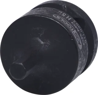 KS Tools 1/2" Kraft-Bit-Stecknuss, kurz - 911.0903