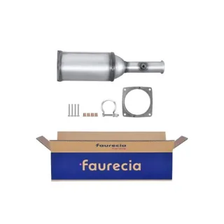 Hella Dieselpartikelfilter Citroen C5 Peugeot 407 2,0 8LH366080-931