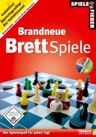 Brandneue Brettspiele [PC]