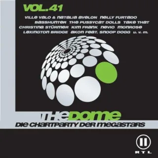 The Dome Vol. 41 [Audio-CD]
