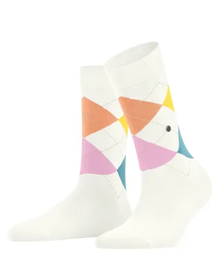 Burlington - Burlington Queen Damen off-white - Gr. - 38.5