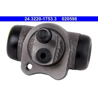 ATE Radbremszylinder hinten f?r Chevrolet Spark M300 1,0-1,2 + LPG