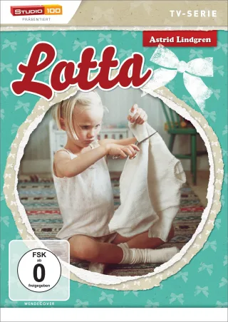 Lotta aus der Krachmacherstraße [DVD] [2013]