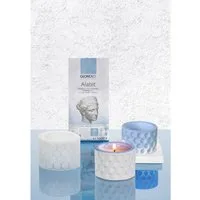 Glorex Bastelnaturmaterial Glorex Alabit Modellgips 1 kg, naturweiß