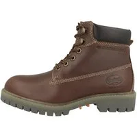 Dockers by Gerli 53AX203 Damen Schnürboots Stiefeletten, Stiefel, Winterstiefel, Winterboots, Schneestiefel